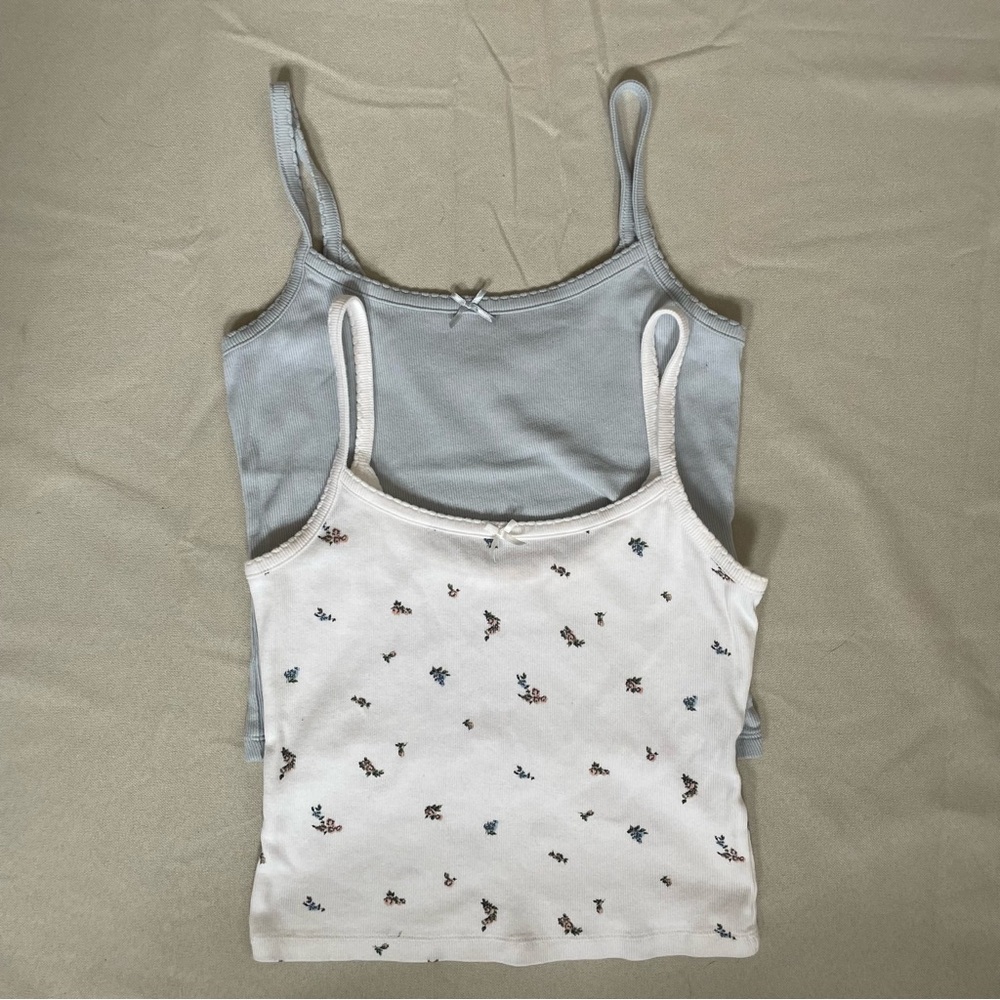 Levi’s Women’s Canyon Tank Set of Two Size XSmall